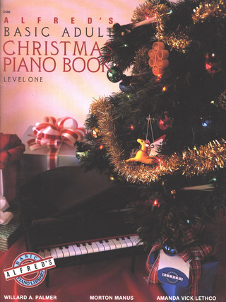 Palmer Williard / Manus Morton / Lethco Amanda - Christmas Piano Book 1
