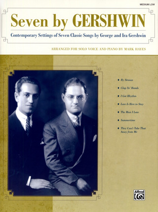 Ira Gershwin et al. - Seven By Gershwin