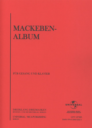 Theo Mackeben - Mackeben–Album