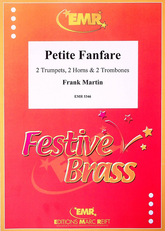 Frank Martin - Petite Fanfare
