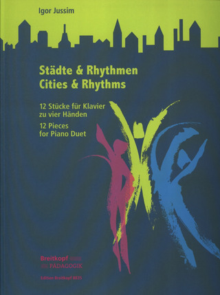 Igor Jussim - Cities & Rhythms
