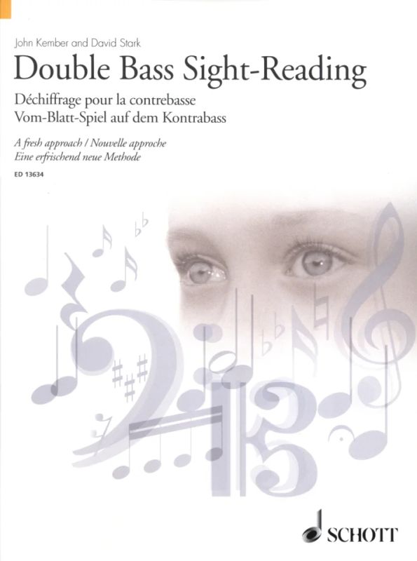 John Kemberet al. - Double Bass Sight-Reading