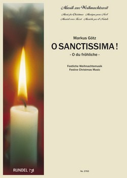 Markus Götz - O Sanctissima!