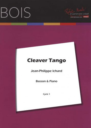 Jean-Philippe Ichard - Cleaver Tango