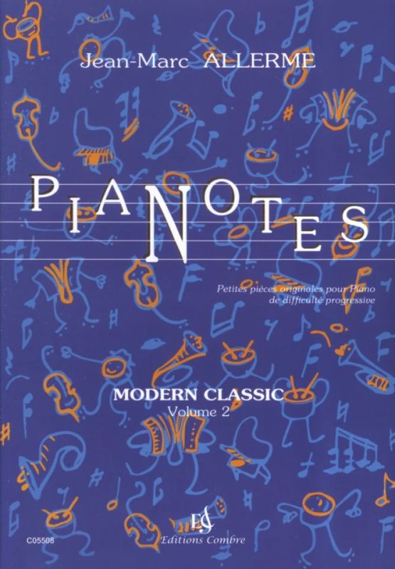 Jean-Marc Allerme - Pianotes Modern Classic Vol.2