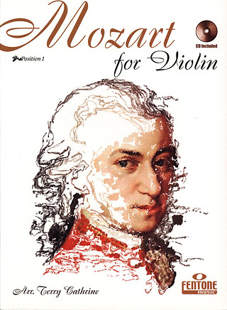 Wolfgang Amadeus Mozart - Mozart for Violin