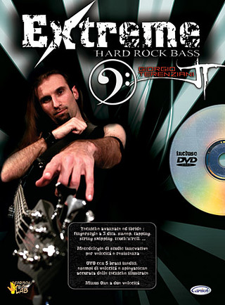 Giorgio Terenziani - Extreme Hard Rock Bass