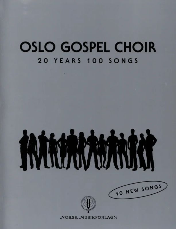 Tore W. Aas - Oslo Gospel Choir - 20 Years 100 Songs