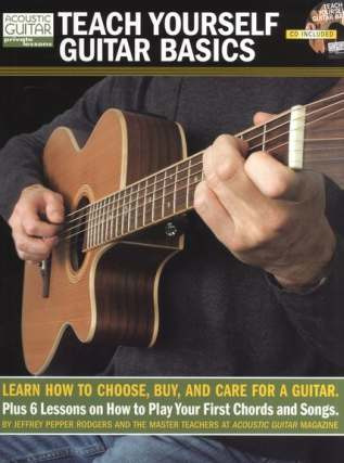 Teach Yourself Guitar Basics