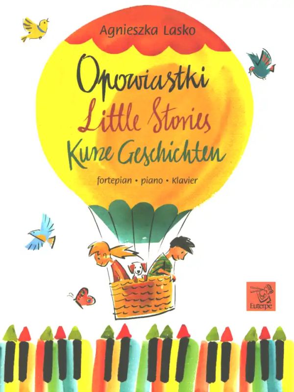 Agnieszka Lasko - Little Stories