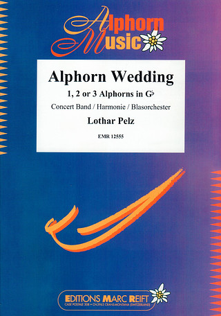 Lothar Pelz - Alphorn Wedding