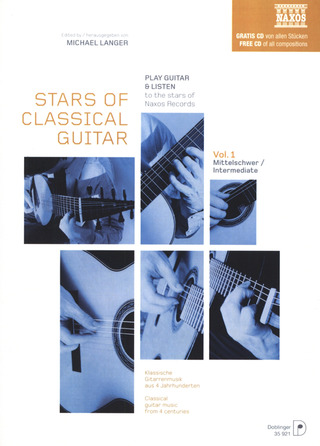 Stars of Classical Guitar Vol. 1