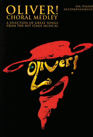 Lionel Bart - Oliver! - Choral Medley (SSA)