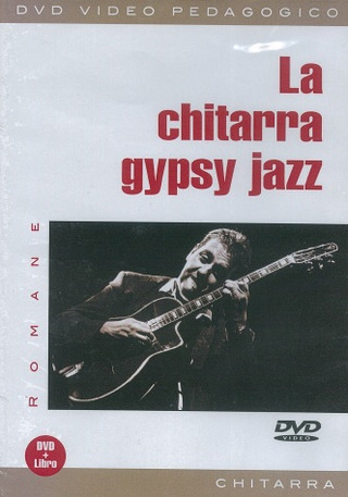 Romane - La chitarra gypsy jazz