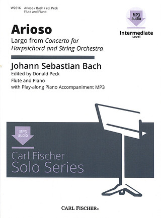 Johann Sebastian Bach - Arioso