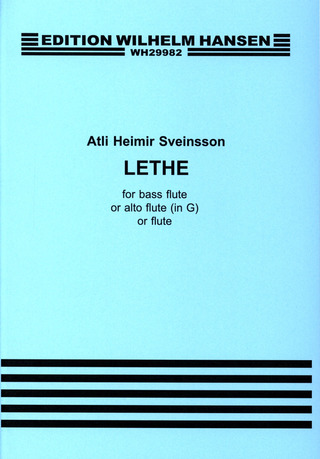 Atli Heimir Sveinsson - Lethe