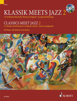 Uwe Korn - Classics meets Jazz