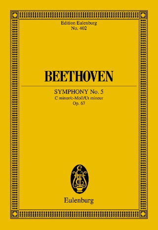 Ludwig van Beethoven - Symphony No. 5 C minor
