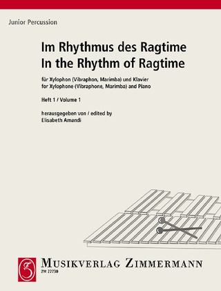In the Rhythm of the Ragtime