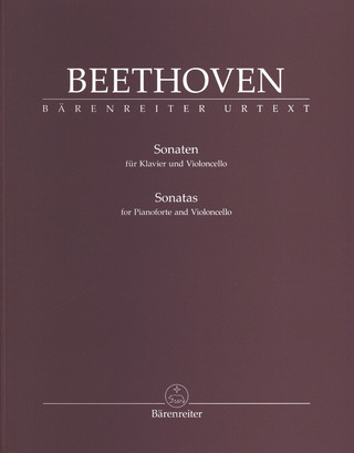 Ludwig van Beethoven - Sonaten