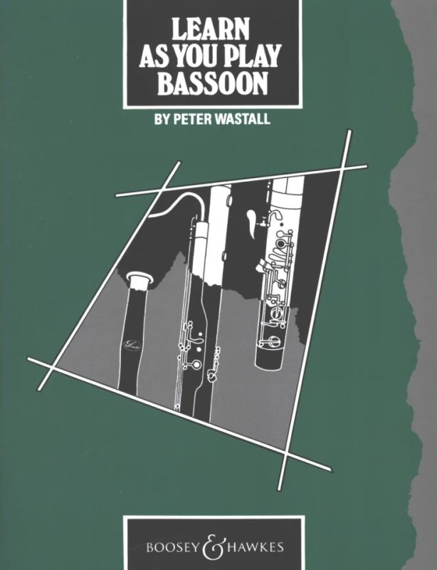 Learn As You Play Bassoon