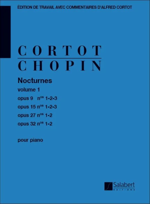 Frédéric Chopin - Nocturnes 1