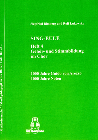 Bimberg Siegfried + Lukowsky Rolf - Sing Eule 4