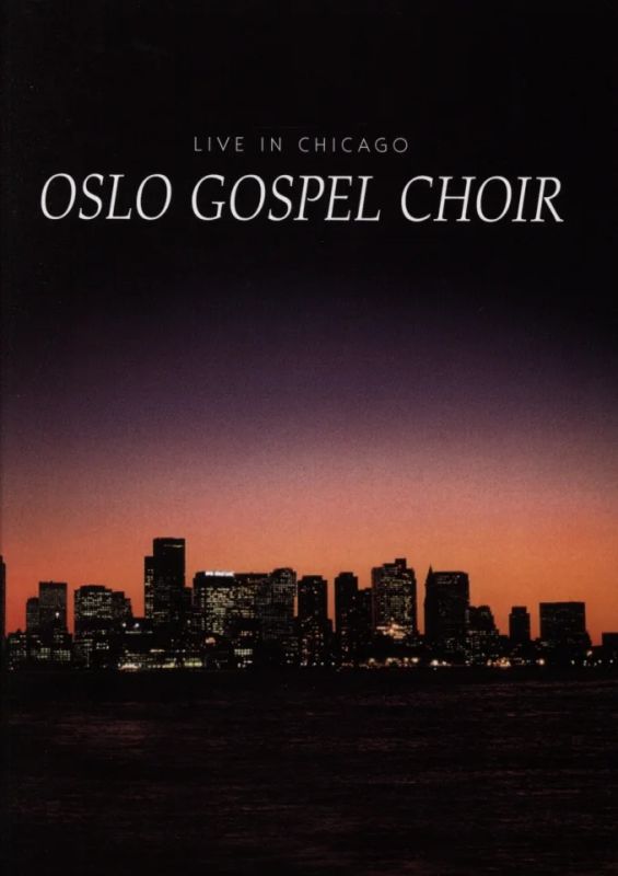 Tore W. Aas - Live in Chicago - Oslo Gospel Choir