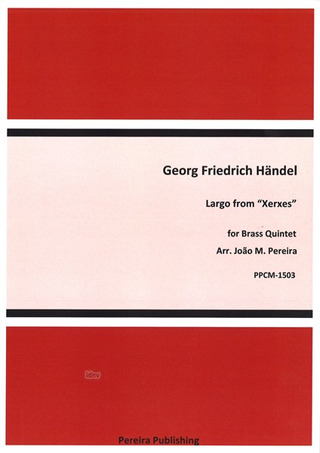 Georg Friedrich Haendel - Largo aus "Xerxes"