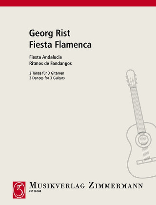 Georg Rist - Fiesta Flamenca