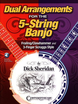 Dick Sheridan - Dual Arrangements for the 5-String Banjo