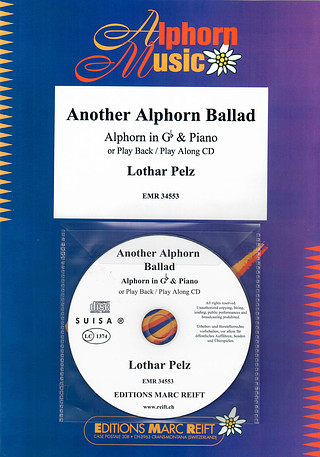 Lothar Pelz - Another Alphorn Ballad