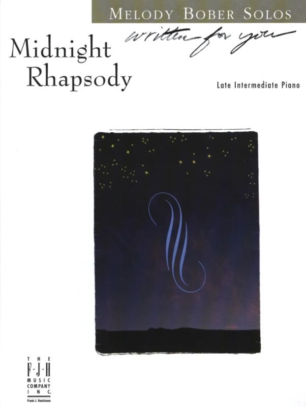 Melody Bober - Midnight Rhapsody