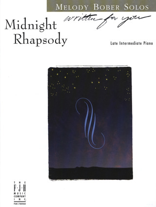 Melody Bober - Midnight Rhapsody