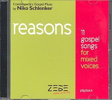 Niko Schlenker - Reasons