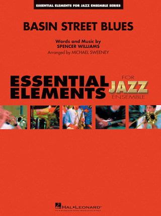 Spencer Williams - Basin Street Blues