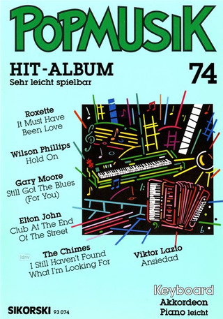 Popmusik Hit-Album 74