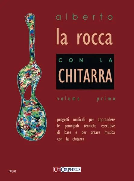 Alberto La Rocca - Con la Chitarra 1
