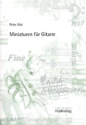 Peter Mai - Miniaturen