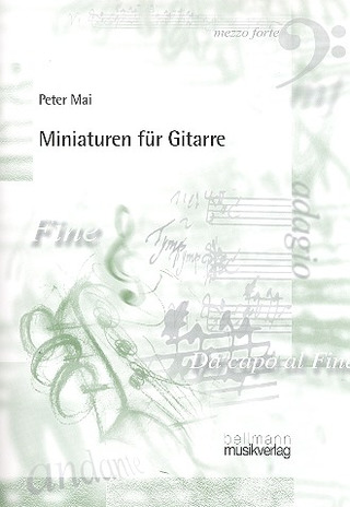 Peter Mai - Miniaturen