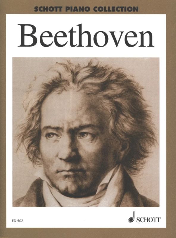 Ludwig van Beethoven - Selected Piano Works