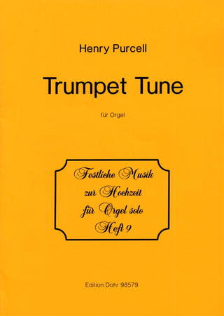 Henry Purcell - Trumpet Tune