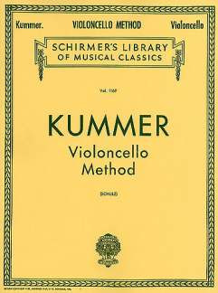 Friedrich August Kummer - Violoncello Method