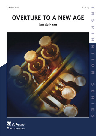 Jan de Haan - Overture To A New Age