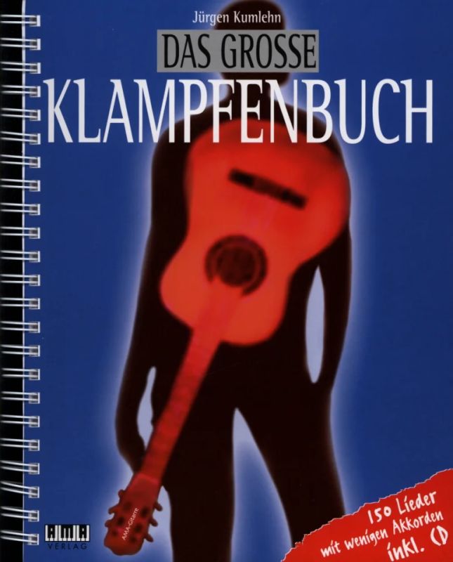 Jürgen Kumlehn - Das große Klampfenbuch