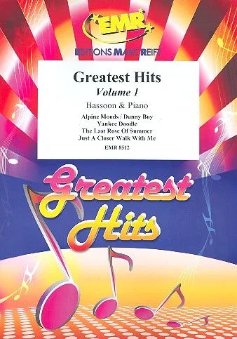 Greatest Hits Volume 1