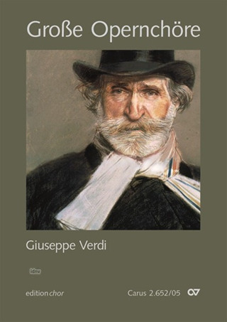 Giuseppe Verdi - Great Opera Choruses