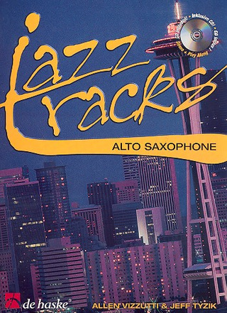 Allen Vizzuttiet al. - Jazz Tracks