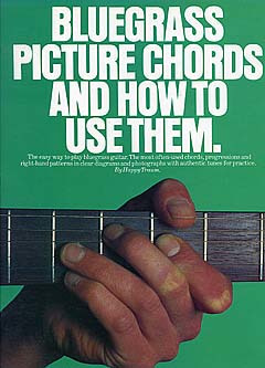 Bluegrass Picture Chords and How To Use Them