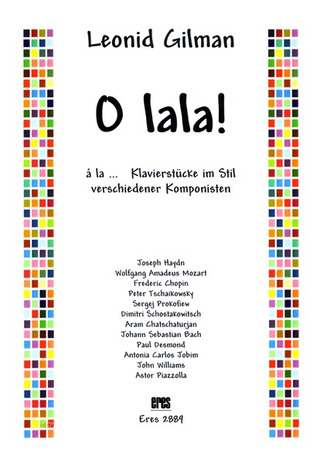 Gilman Leonid - O lala! (2006)